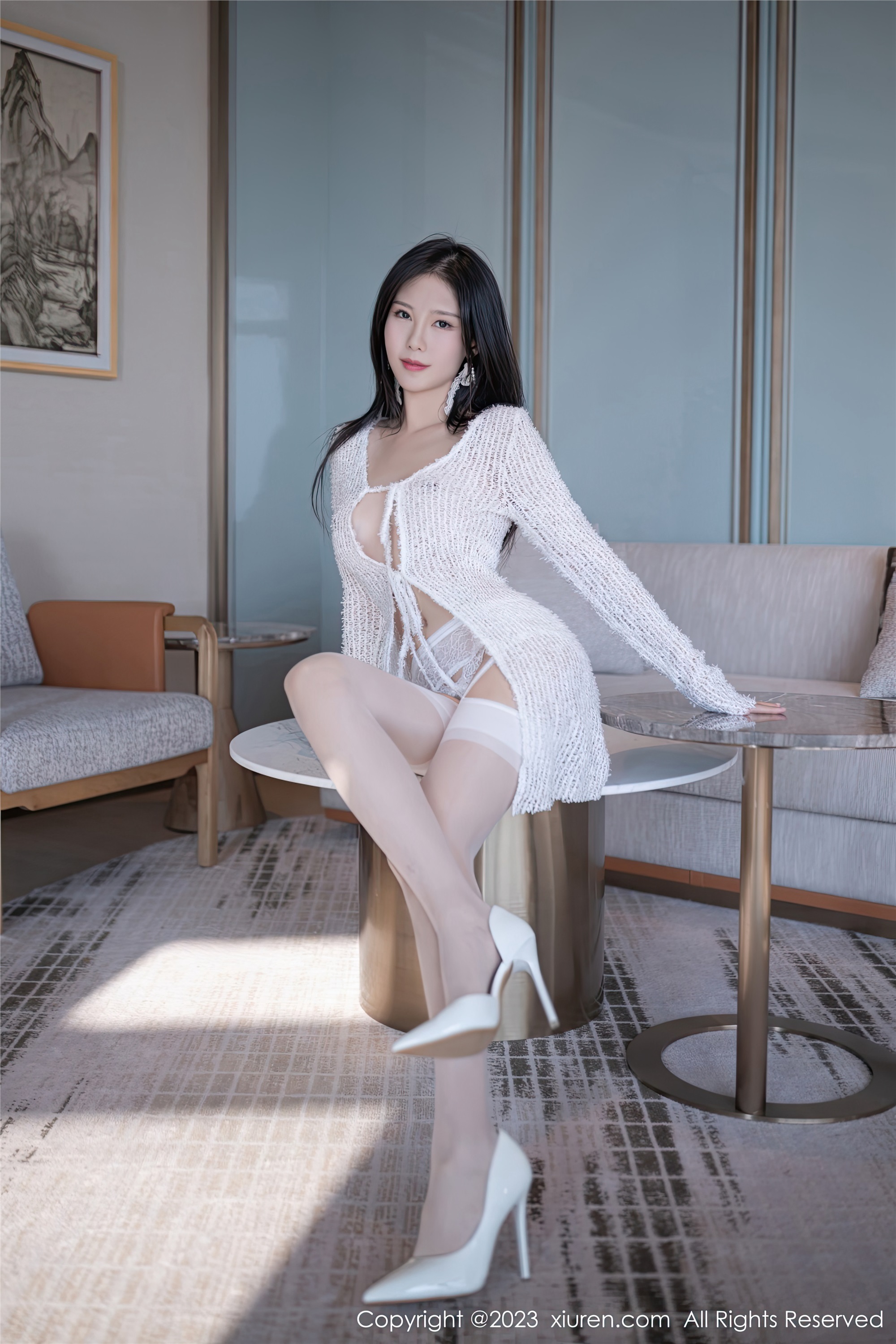 Xiuren秀人网 2023.01.11 NO.6119 利世